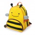 Skip Hop Zoo Little Kids Backpack - Bee